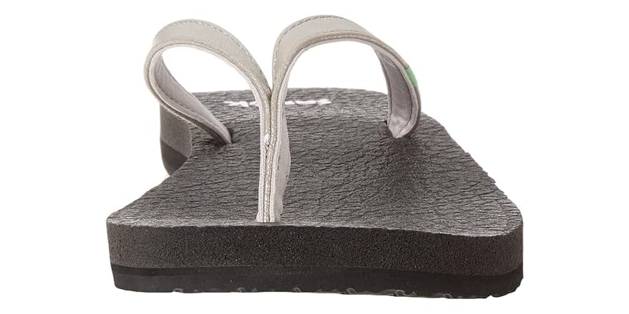 sanuk yoga salty metallic