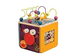 Battat B. Mini Zany Zoo Activity Toy