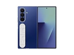 Samsung Galaxy Z Fold7 Clear Grip Phone Case