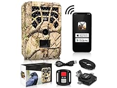 CREATIVE XP Cellular Trail Cameras WP WiFi