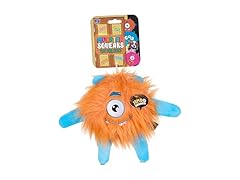 Bow Wow Full Body Squeaker Dog Toy – Plush