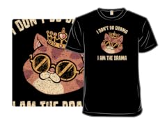 I Am the Drama