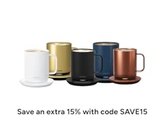 Ember Temperature Control Mug 2, 10oz & 14oz