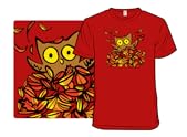 Owl Autumn Remix