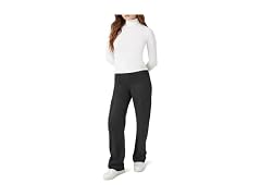 Forever 21  (M) High-Rise Wide-Leg Cargo Pants