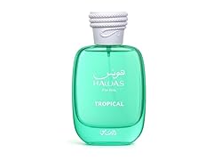 Rasasi Hawas Tropical Eau De Parfum Spray for Men