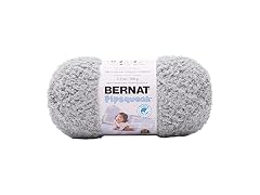 Bernat Yarn PIPSQUEAK Berna Elephant