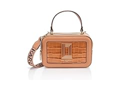 KARL LAGERFELD Paris Crossbody, Honey Bear