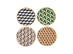 Jonathan Adler Versailles Small Plate Set