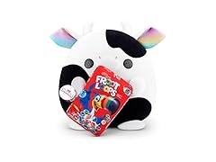 Snackles 14" Froot Loops Cow