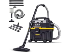 VEVOR Wet and Dry Shop Vac, 4 Gallon, 5 Peak HP