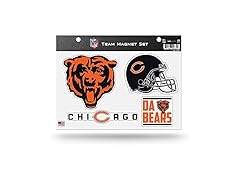 Chicago Bears Team Magnet Sheet