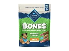 Blue Buffalo Dog Biscuits Assorted 16oz