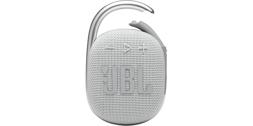 JBL Clip 4 – Waterproof Wireless Speaker with 10-Hour Playtime - Image 5