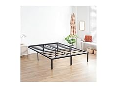 Olee Sleep Metal Bed Frame VARIES
