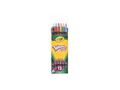 Crayola Twistables Colored Pencils
