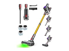 SVHT F02 Lite Cordless Vacuum Cleaner