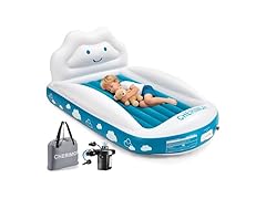 CHERIMOR Inflatable Toddler Travel Bed