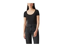 Levi's Women (L) Mars Corset Tee