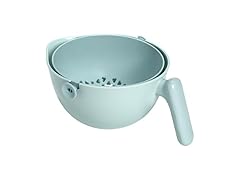 Tasty 2-in-1 Swing Bowl Colander