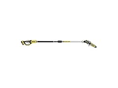 DEWALT 20V MAX* XR Pole Saw, 15-Foot Reach