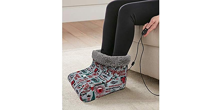 Chaussettes Chauffantes USB Pour Hommes Et Femmes - Épaisses, Antidérapantes, Température Constante 55°C - Cadeau Idéal Pour L'hiver