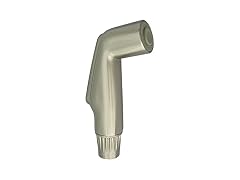 LASCO 08-1521 Kitchen Spray Head Only, Satin Nickel