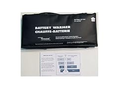 Battery Heater Blanket, 80W for GM