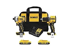 DEWALT DCK225D2 Brushless 2 Tool Combo Kit