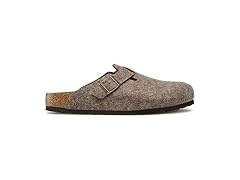 Birkenstock Men's Boston BS Sandals, Brown, (6 US)