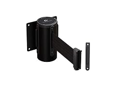 Warehouse WMB-120 Wall Belt Barrier