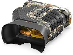 (NEW) WOSPORTS 4K Night Vision Goggles