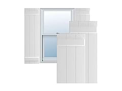 Ekena Millwork 16 1/8"W x 47"H True Fit