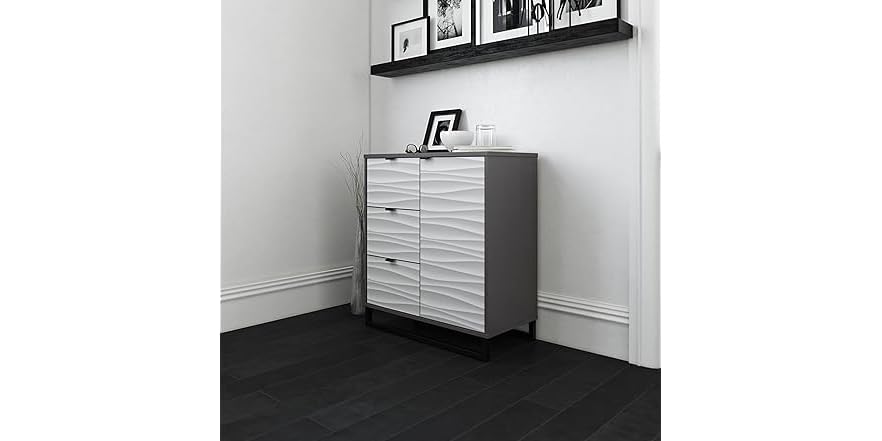 Ameriwood Home Accent Cabinet