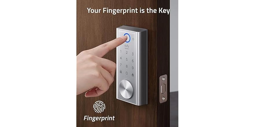 Smart Lock S230 Keyless Fingerprint Lock For Front Door Easy | INDIA Smart Lock S230 Keyless Fingerprint Lock For Front Door Easy | INDIA