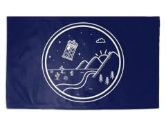 The Nomad Doctor 3' x 2' Rug