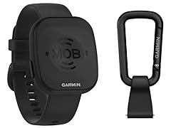 (NEW) Garmin OnBoard Mob Tag, Wireless