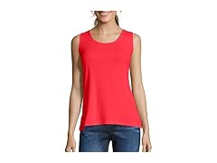 Hanes Women (S) Cotton Tank