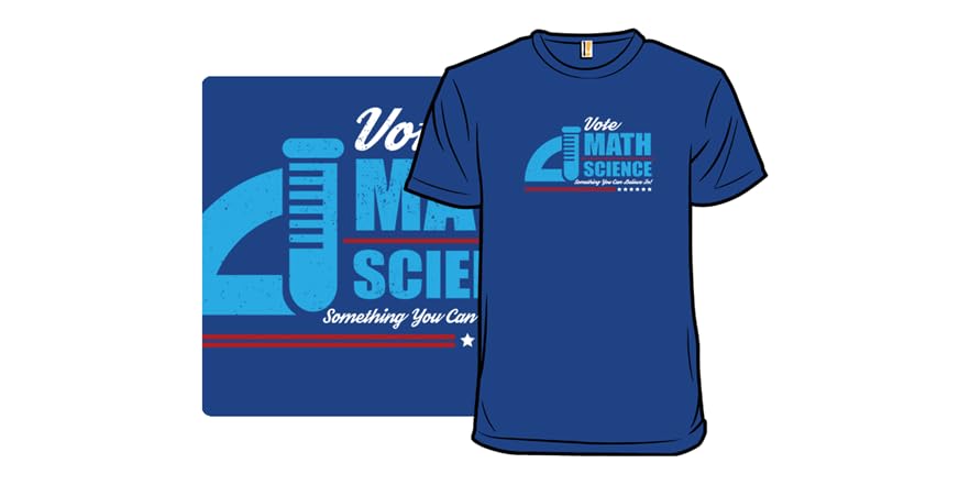 Vote Science Vote Math & Science