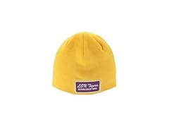 LSU Edge Patch Beanie Secondary