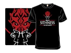 Hello Sithness