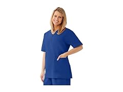 Women's Scrub Top V-Neck