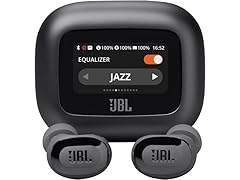 JBL Live Buds 3 Wireless Noise-Cancelling Earbuds (Grade A Refurbished)