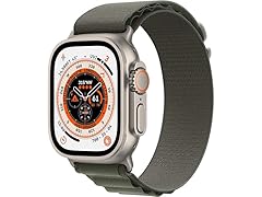 (NEW) Apple Watch Ultra [GPS + Cellular 49mm] Smart Watch