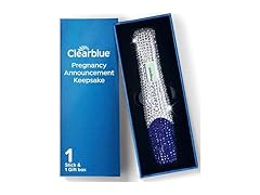 Clearblue Bedazzled Pregnancy Test 1ct