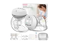 Totmizby Breast Pump