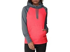 Hanes Women's Fleece Pullover Hoodie