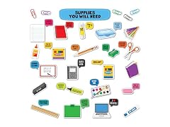 Teacher Created Resources Supplies You Will Need