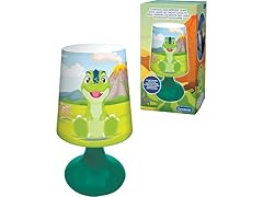 Lexibook, Dinosaur, Cordless Mini Bedside Lamp