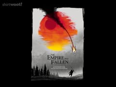 The Empire has Fallen